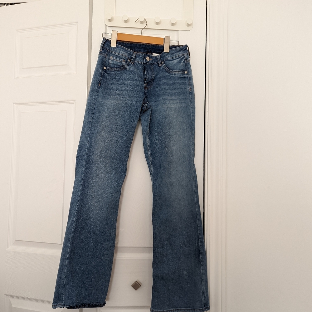 bootcut jeans divided